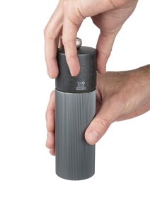 Sódaráló, 18 cm, "Line", Carbone - Peugeot