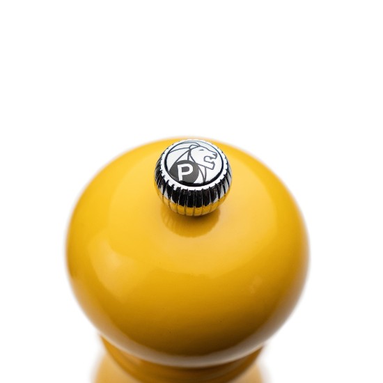Borsdaráló, 18 cm, "Parisrama", Saffron Yellow - Peugeot