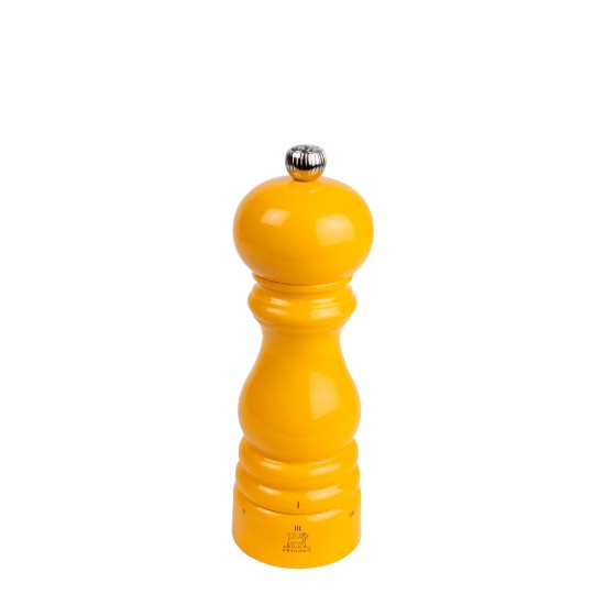 Sódaráló, 18 cm, "Paris u'Select", Saffron Yellow - Peugeot