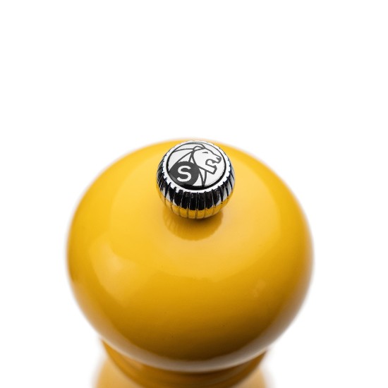 Sódaráló, 18 cm, "Paris u'Select", Saffron Yellow - Peugeot