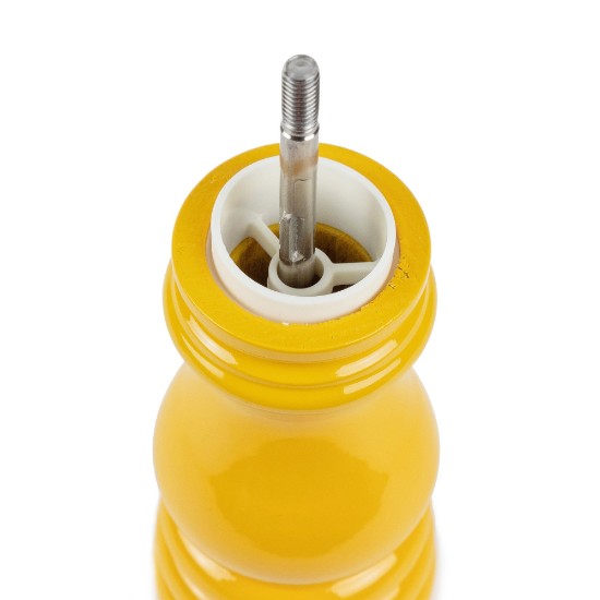 Sódaráló, 18 cm, "Paris u'Select", Saffron Yellow - Peugeot