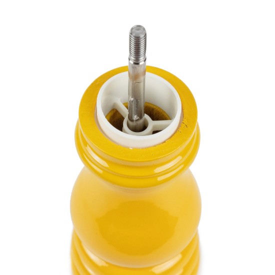 Sódaráló, 18 cm, "Parisrama", Saffron Yellow - Peugeot