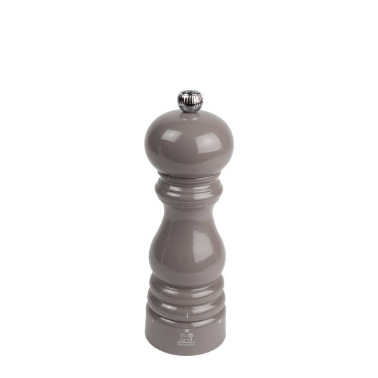 Bors daráló, 18 cm, "Paris u'Select", Taupe Grey - Peugeot
