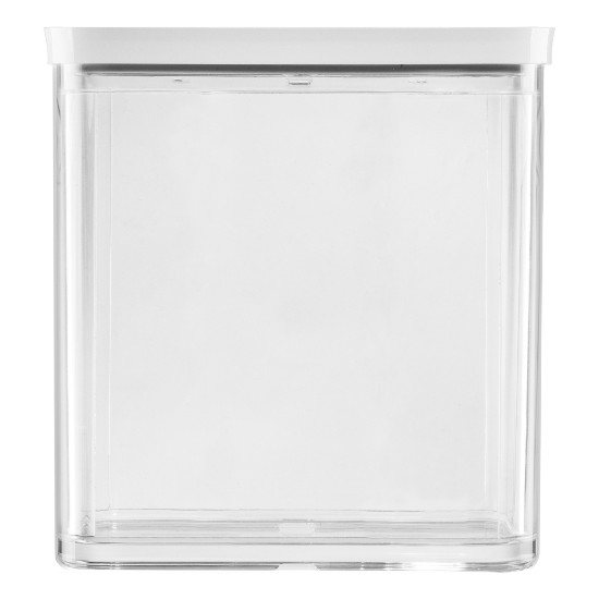 Téglalap alakú ételtartó, műanyag, 21,4 x 10,7 x 22,8 cm, 2,9 l, "Cube" - Zwilling