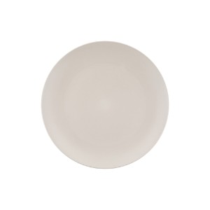 Újrahasznosított műanyagból készült 4 tányéros készlet, 20 cm - Natural Elements