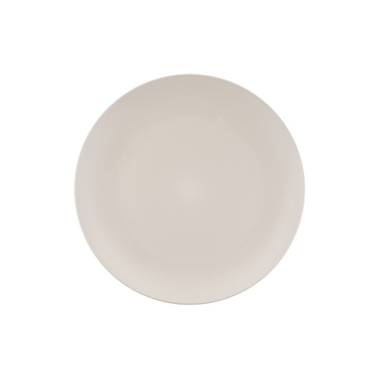 Újrahasznosított műanyagból készült 4 tányéros készlet, 20 cm - Natural Elements