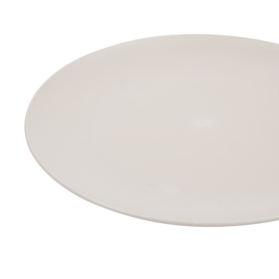Újrahasznosított műanyagból készült 4 tányéros készlet, 20 cm - Natural Elements