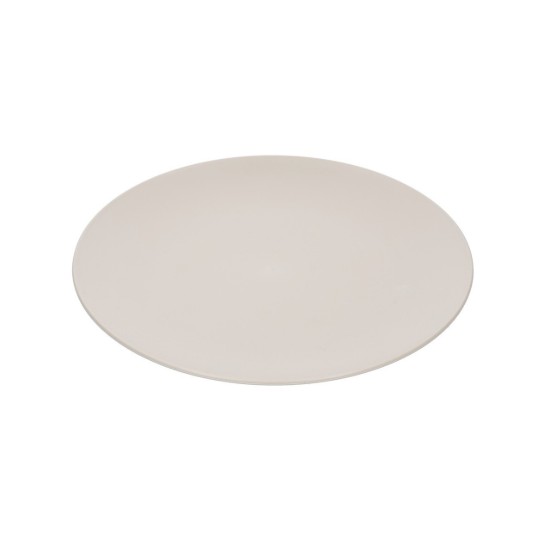 Újrahasznosított műanyagból készült 4 tányéros készlet, 20 cm - Natural Elements