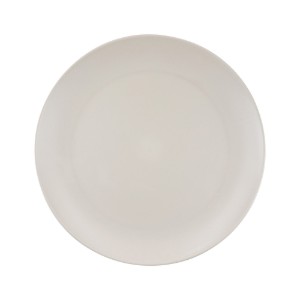 Újrahasznosított műanyagból készült 4 tányéros készlet, 25,5 cm - Natural Elements