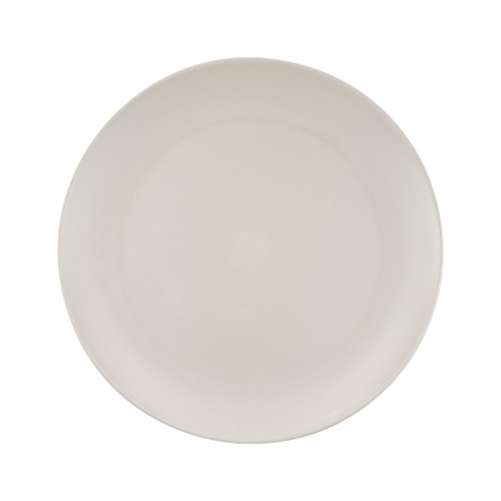 Újrahasznosított műanyagból készült 4 tányéros készlet, 25,5 cm - Natural Elements