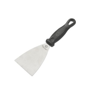 de Buyer rozsdamentes acél spatula, 8 cm