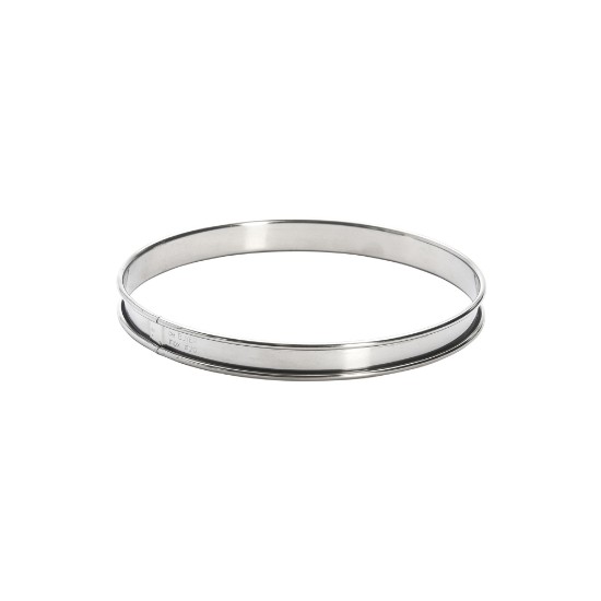 de Buyer - 20 cm-es rozsdamentes acél pite gyűrű