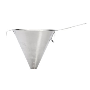 de Buyer kínai kúpos szita 23 cm