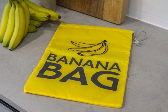 Kitchen Craft banántartó zsák