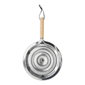 Hődiffúzor főzőgyűrű, fém, 21 cm - Kitchen Craft