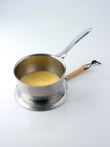 Hődiffúzor főzőgyűrű, fém, 21 cm - Kitchen Craft