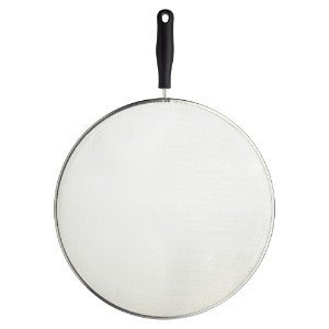 Fröccsenés elleni védelem, 33 cm, rozsdamentes acél - Kitchen Craft gyártmánya