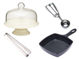 A KitchenCraft tálalás kategória képek