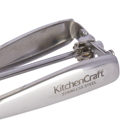 Kitchen Craft - 4,9 cm-es átmérőjű ~ rozsdamentes acél ~ kupás fagylalt adagoló kanál