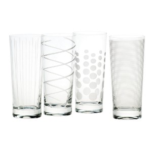 Mikasa Cheers, 550 ml-es 4db-os pohár szett - a Kitchen Craft cégtől