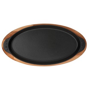 Lava halsütő tepsi 