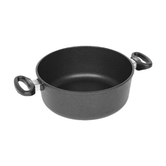 AMT Gastroguss - 24 cm /4,1 L-es indukciós aluminium lábas