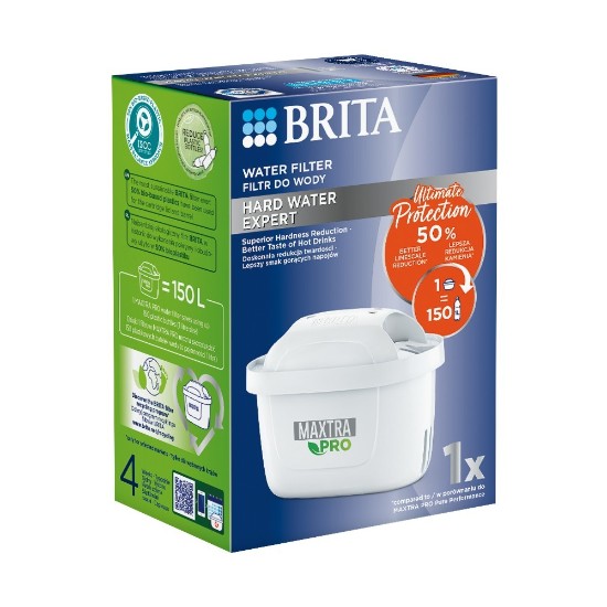 BRITA Maxtra PRO Hard Water Expert szűrő