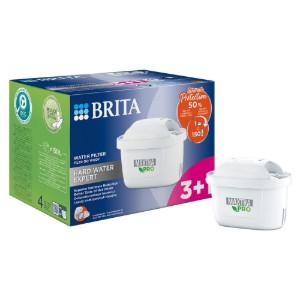 3+1 db BRITA Maxtra PRO Hard Water Expert szűrőkészlet