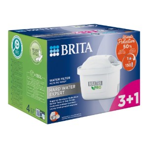 3+1 db BRITA Maxtra PRO Hard Water Expert szűrőkészlet