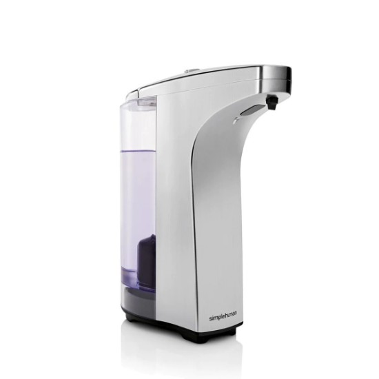 simplehuman érzékelős szappanadagoló 237 ml (ezüst)