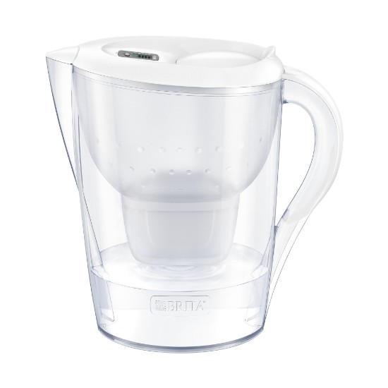 BRITA Marella XL 3,5 literes kezdőcsomag + 3 Maxtra PRO szűrő (fehér)