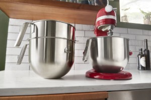 Tál, rozsdamentes acél, 6,6L - KitchenAid
