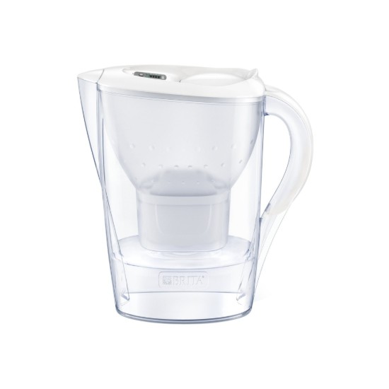 BRITA Marella 2,4 L Maxtra PRO (fehér) szűrőkancsó