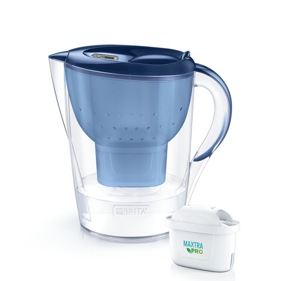 BRITA Marella XL 3,5 L Maxtra PRO (kék) szűrőkancsó