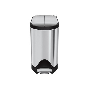 simplehuman Pedálos szemetes kosár, 10 l