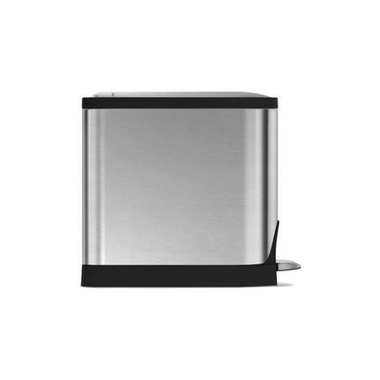 simplehuman Pedálos szemetes kosár, 10 l