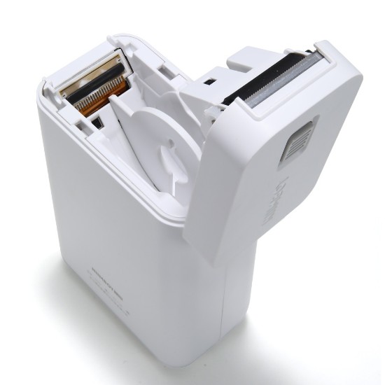 Hőcímke nyomtató, hordozható, D101 modell, Fehér - NIIMBOT