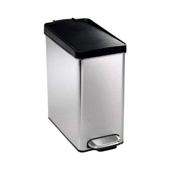 simplehuman pedálos szemetes, 10 l