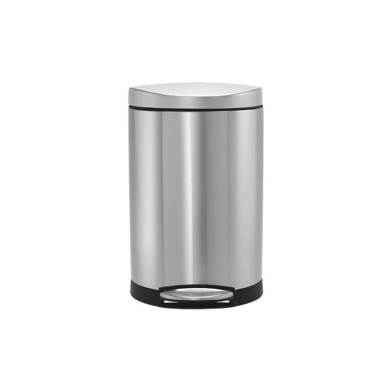 Simplehuman - 10 literes - pedálos szemetes