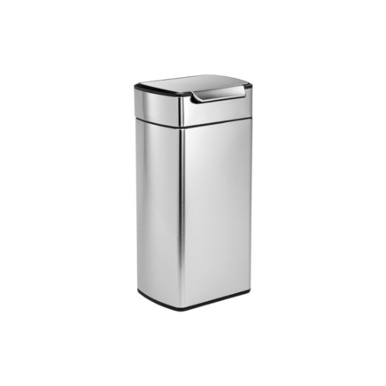 simplehuman Szenzoros szemetes, 30 L, rozsdamentes acél