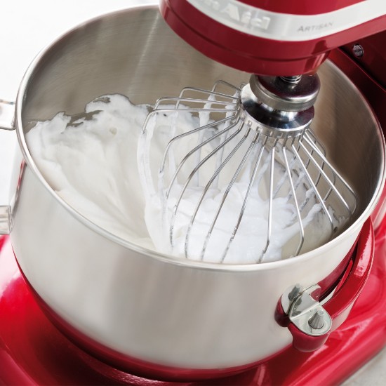 KitchenAid - 11 huzalos rozsdamentes acél habverő, 6,6 l és 6,9 l tálakhoz