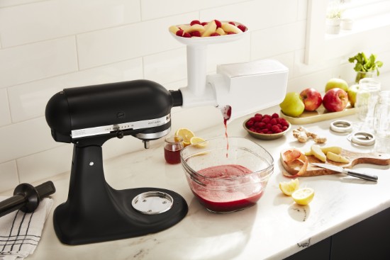 KitchenAid - Húsdaráló kiegészítő + pépesítő és paszírozó tartozék készlet