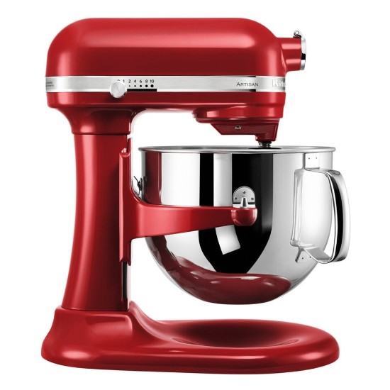 KitchenAid - rozsdamentes  -  6,9 literes acél tál