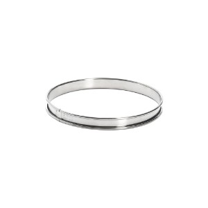 de Buyer - 18 cm-es rozsdamentes acél pite gyűrű