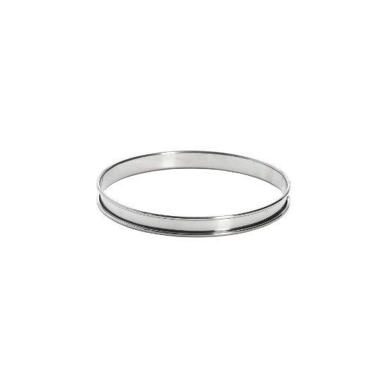 de Buyer - 16 cm-es rozsdamentes acél pite gyűrű