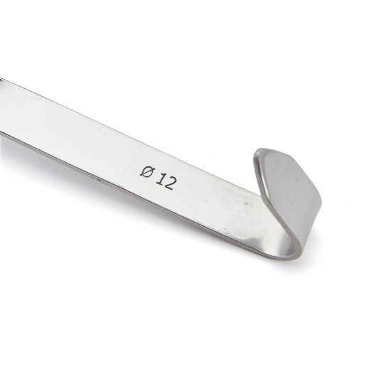de Buyer - Hableszedő kanál, 40,2 cm rozsdamentes acél