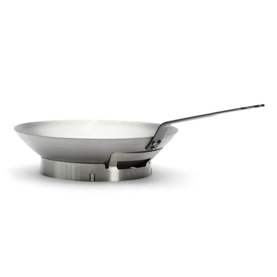 Wok serpenyő adapter 511435, 24 cm - de Buyer