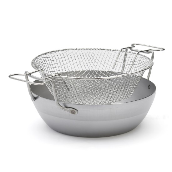 Sütőkosár, 30 cm, acél - de Buyer