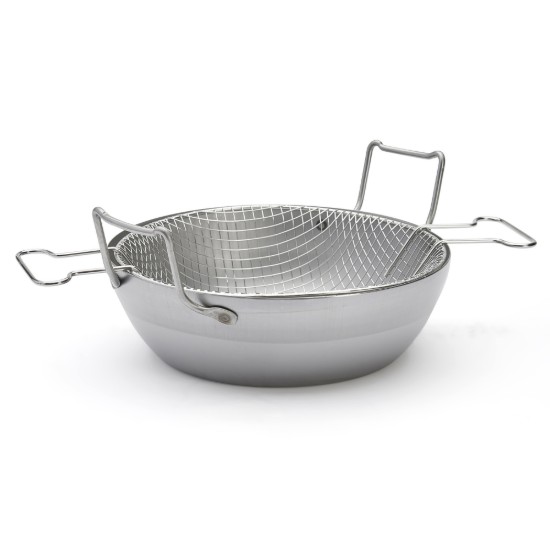 Sütőkosár, 30 cm, acél - de Buyer
