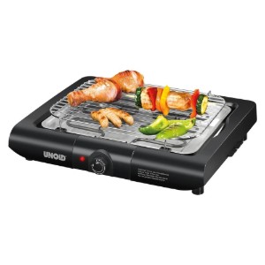 "Black Rack" elektromos grill, 2000 W - Unold